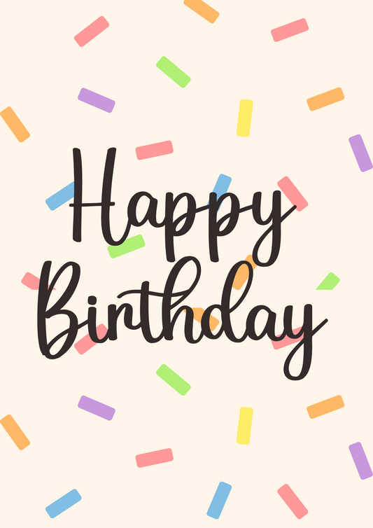 #HBD13